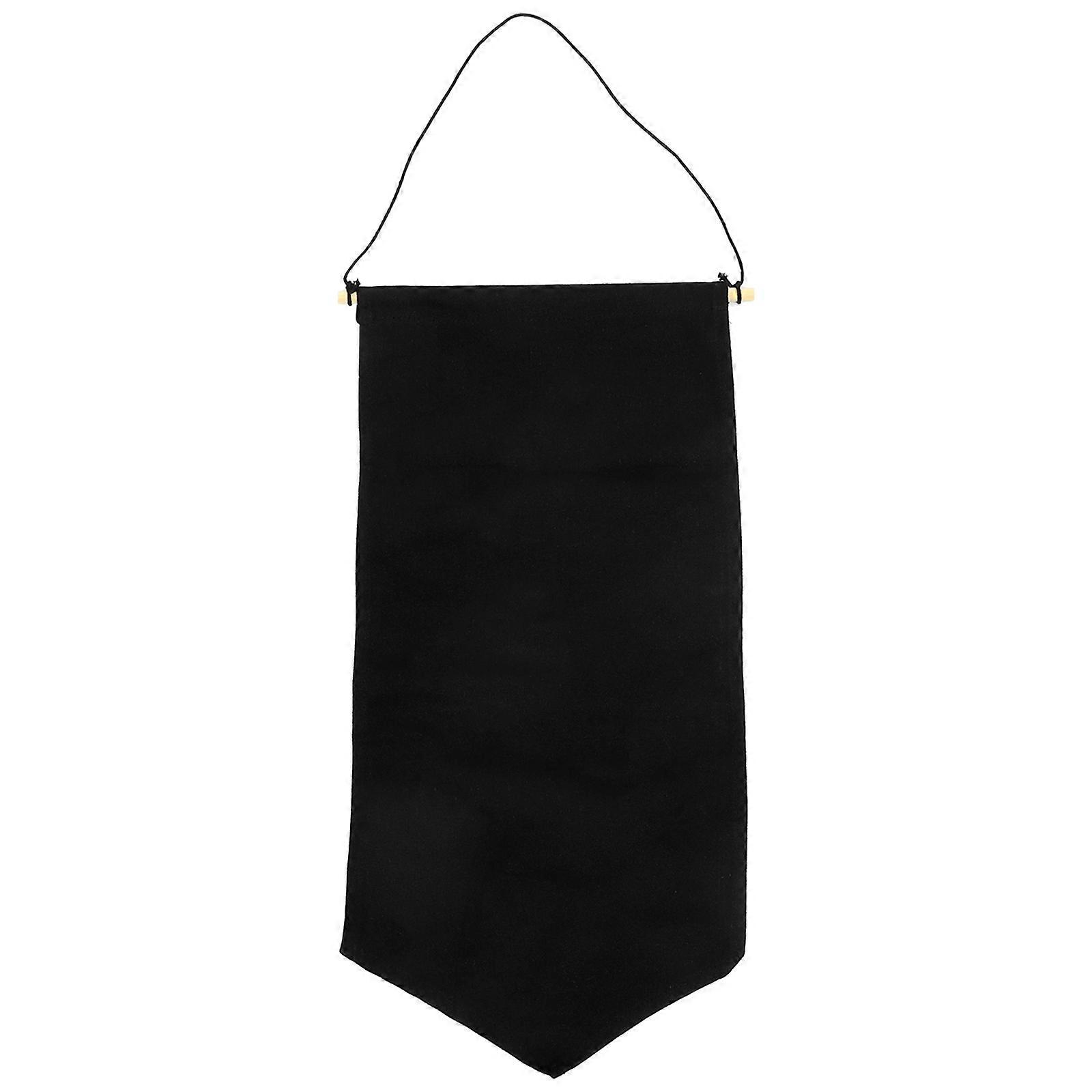 Hanging Badge Display Rack Wall-Mounted Brooch Display Holder Storage Black Rectangular Classic For Home 1Set