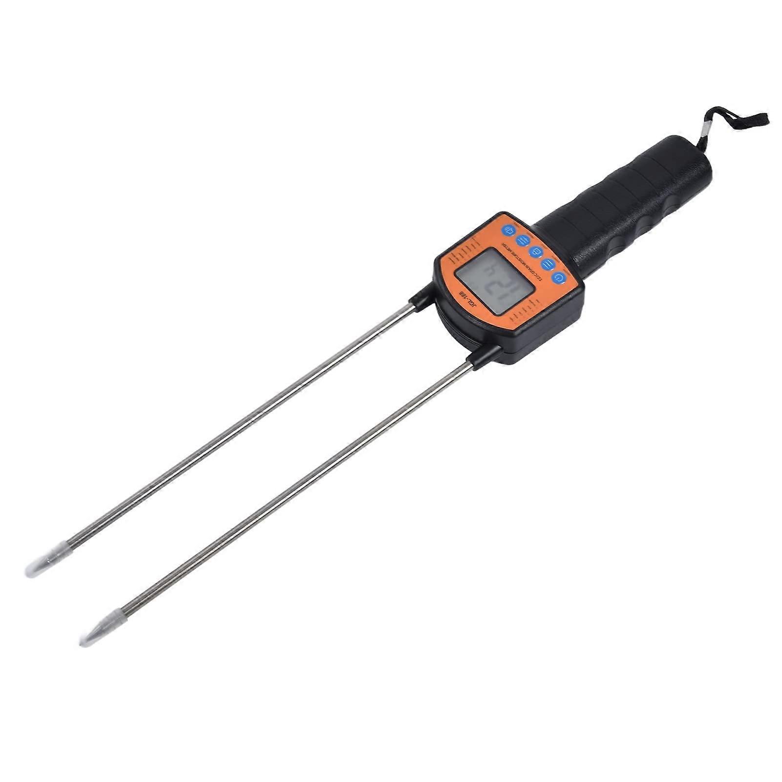 LCD display with voice input, High precision for wheatcornricepeanutsoybean