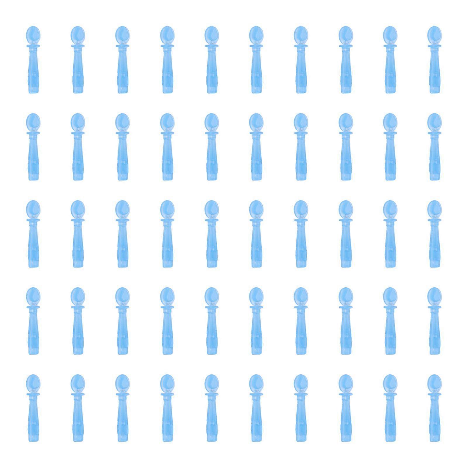 2025 Latest Model 50pcs Blackhead Blemish Remover Tool Disposable Super Pointe...