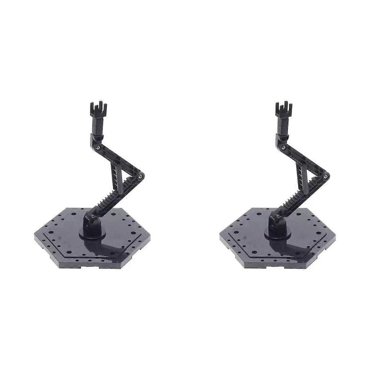 2X ,Model Display Rack, for Model Stand Action Figure Stand and , RG Model Display