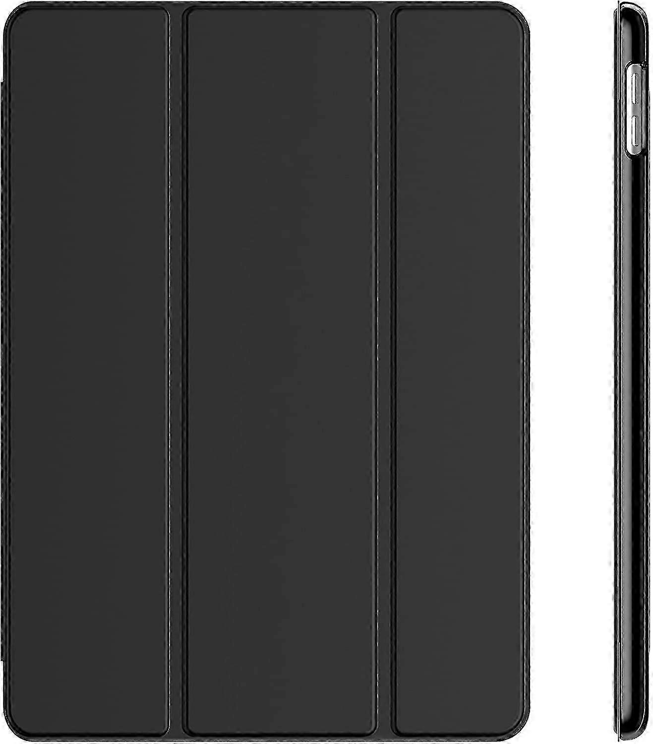 Case Compatible with Certain Brand Tablets (9.7-inch, 2018/2017 Model, 6th/5th Generation), Smart Cover with Auto Wake/Sleep Functionality