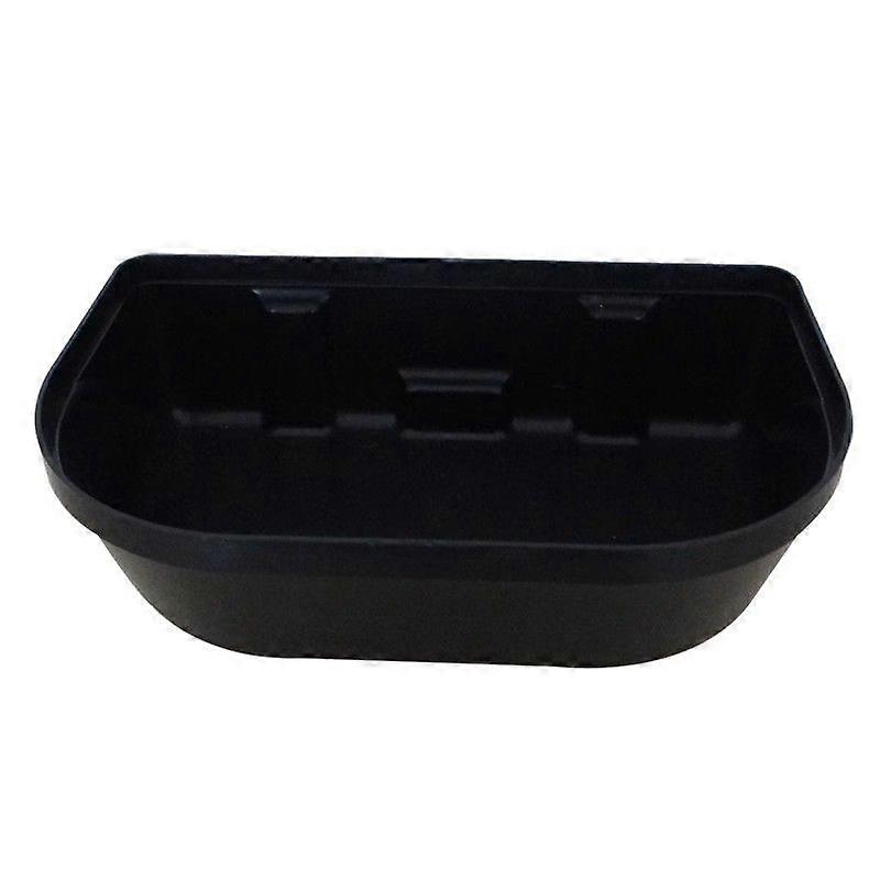 Plastic Dripping Tray Water Drip Box Ice Cream Maker Water Basin Part For Snow Melting Ice Cream Machine Accessory Fitting