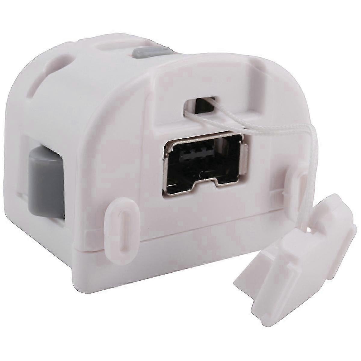 Wii Wireless Remote Control Motion Plus Sensor High Sensor Enhance Game Precision Controller Gamepad Edition 0630