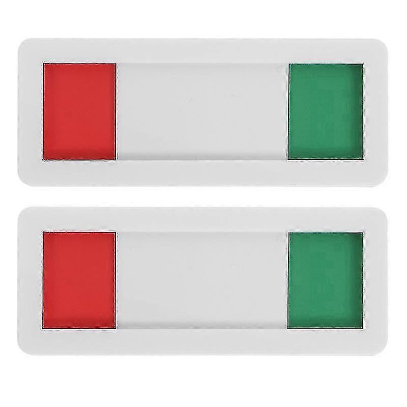 2pcs Privacy Door Sign