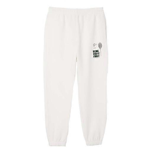 Lacoste Unisex Adult Pique Relaxed Fit Jogging Bottoms