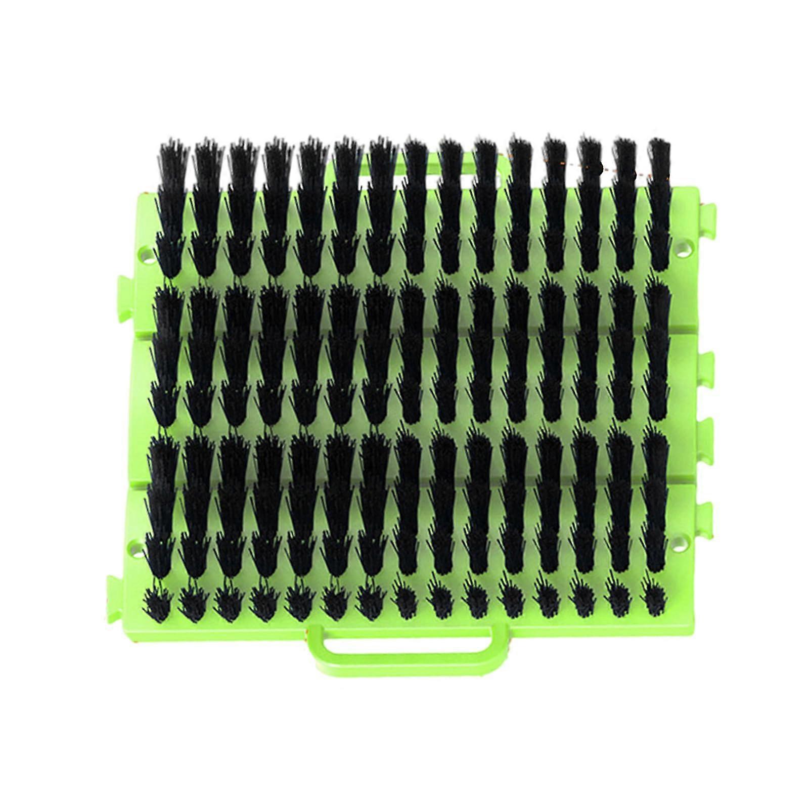 Pet Scratcher, Horse Washing Tool, Comfortable Grooming Brush for Itch Relief and Coat Health, Durable and Ergonomic Design