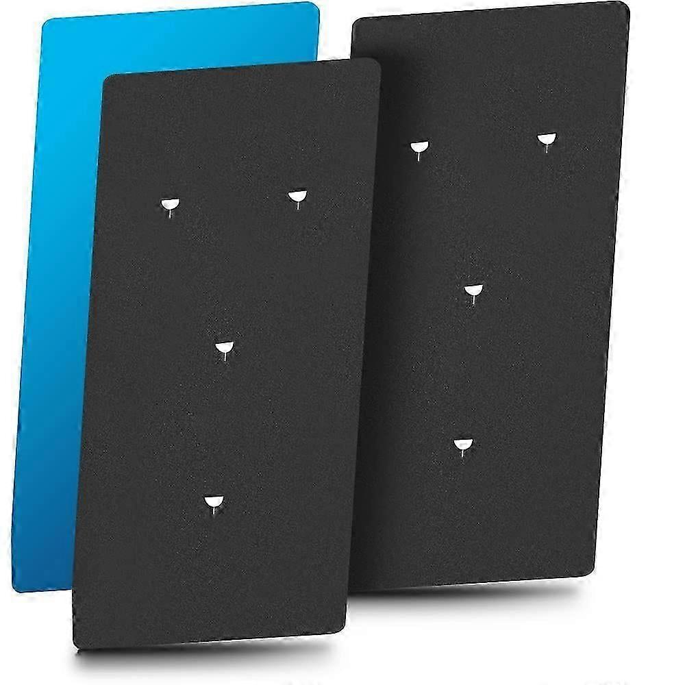 2 x filtre til Bauknecht Privileg Whirlpool HX 481010716911 tørretumbler, 230 x 115 x 14 mm