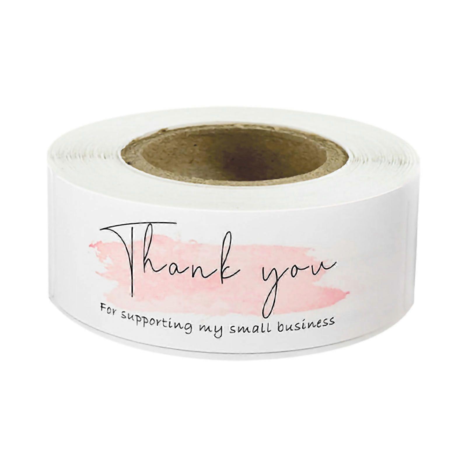 2025 Latest Model 1 Roll Rectangle Sticker Beautiful Cute Fashion DIY Hand