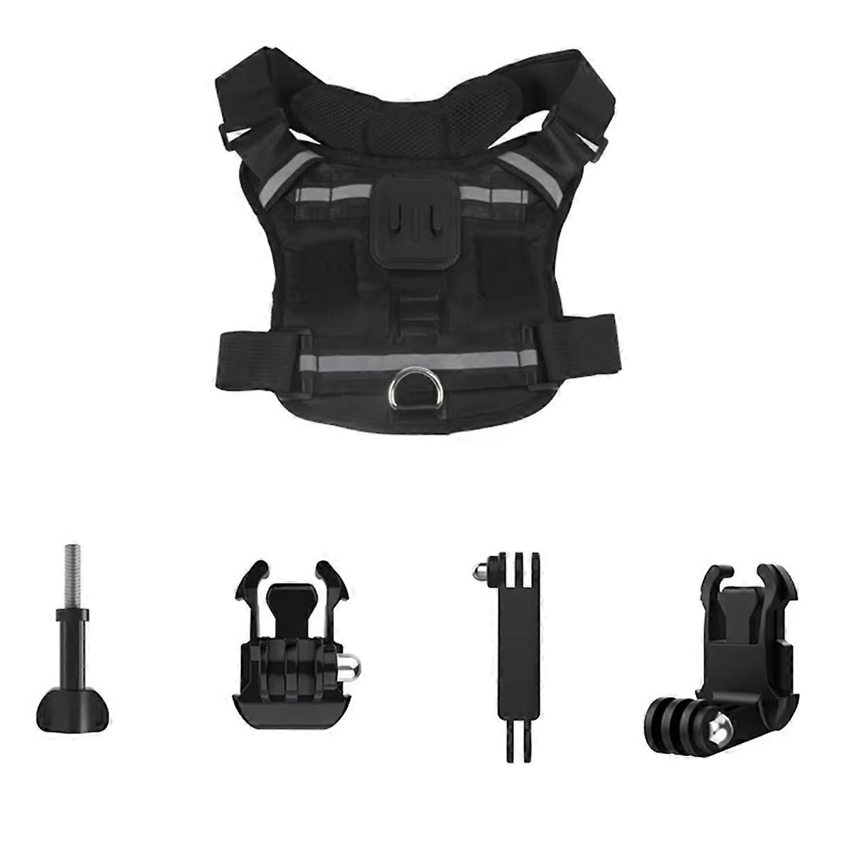 Adjustable Sports Camera Holder Strap for Hero 12 11 10 9 8 7 6