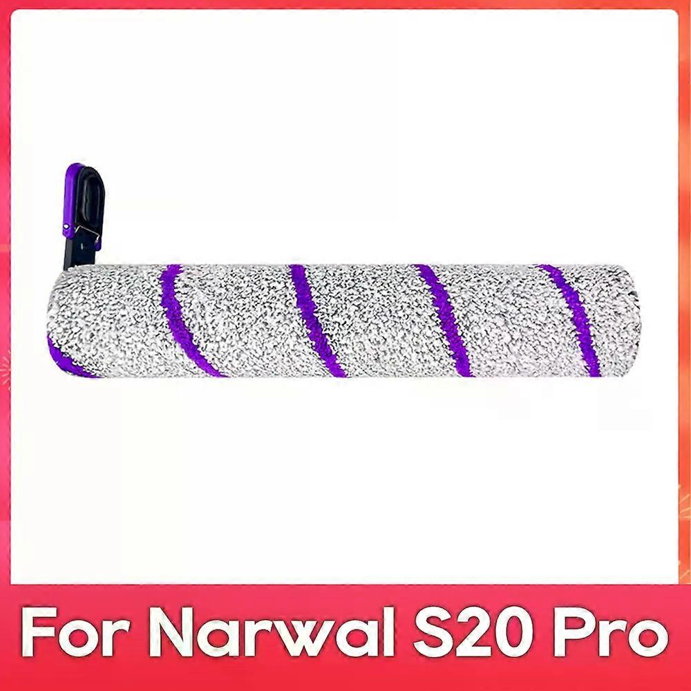 Τακτοποίηση για ( Narwal S20 Pro / Rowenta X-Clean 10 ) Αξεσουάρ μερών ηλεκτρικής σκούπας Ρολό βούρτσα Hepa Αξεσουάρ φίλτρων Αναλώσιμα