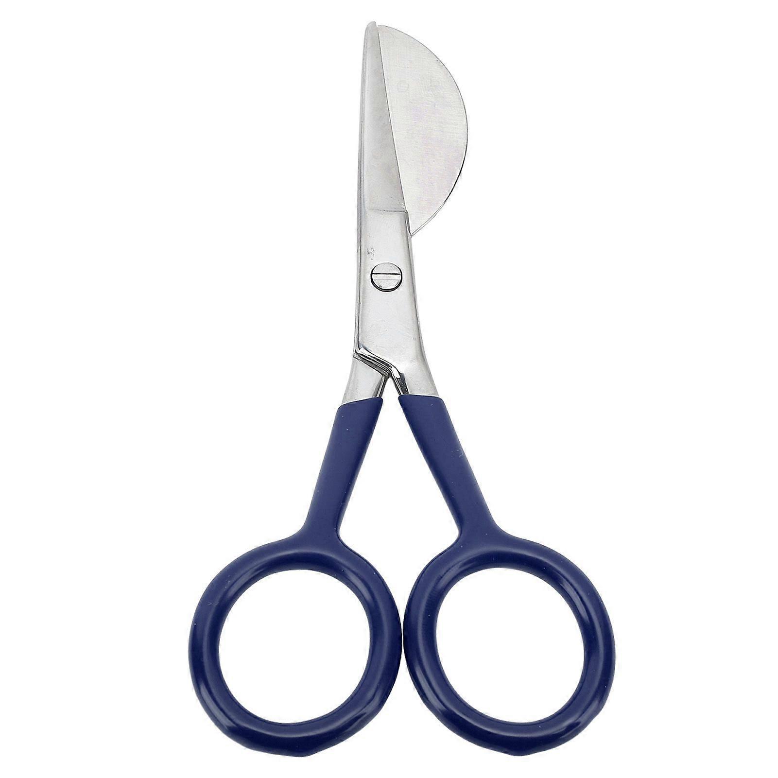 2025 Latest Model  Carpet Scissors Rustproof Stainless Steel Duckbill Scissors