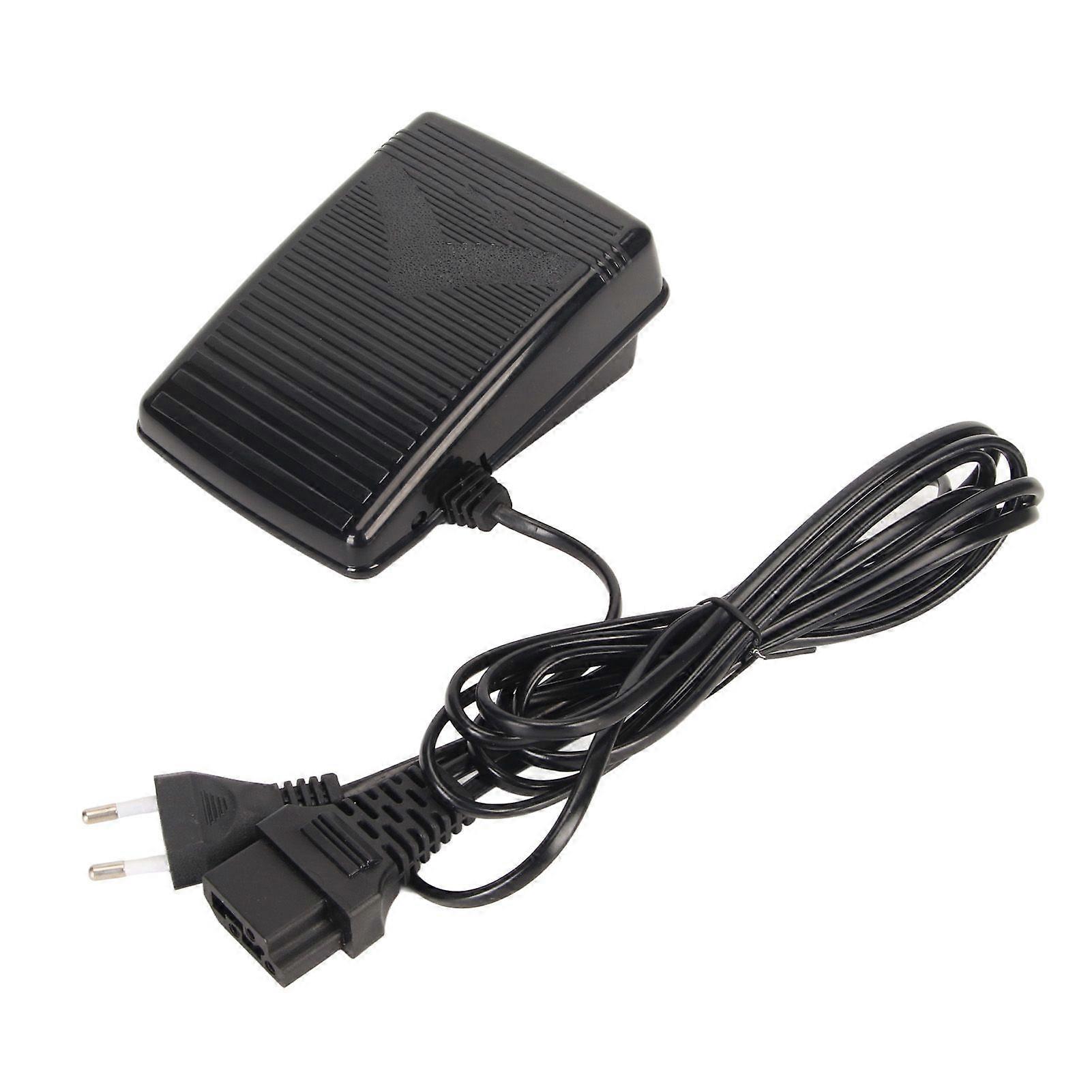 2025 Latest Model  Sewing Machine Foot Switch Slip Resistant Sewing Machine