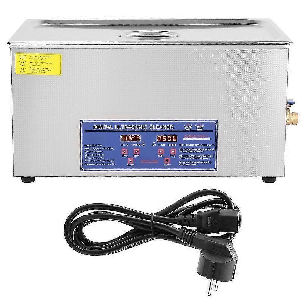 Ultrasonic Cleaner 22L 480W Digital Ultrasonic Cleaner with Heater Digital Timer Ultrasonic