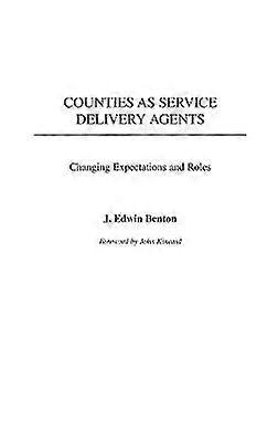 Counties as Service Delivery Agents