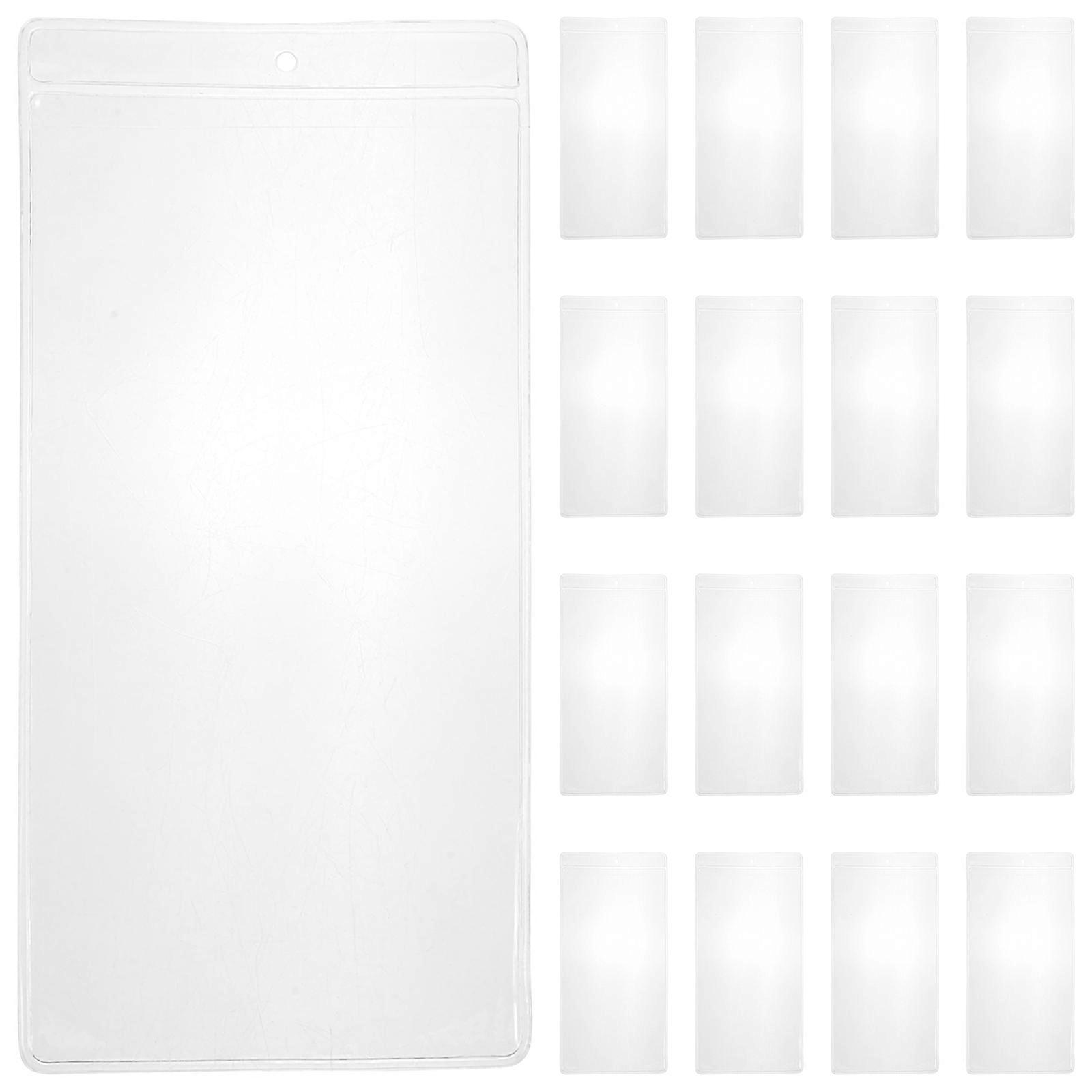 It seems like you're referring to a product listing or description for **"30pcs Creative Bookmark Holder Sleeves Elegant Transparent Display Bag for