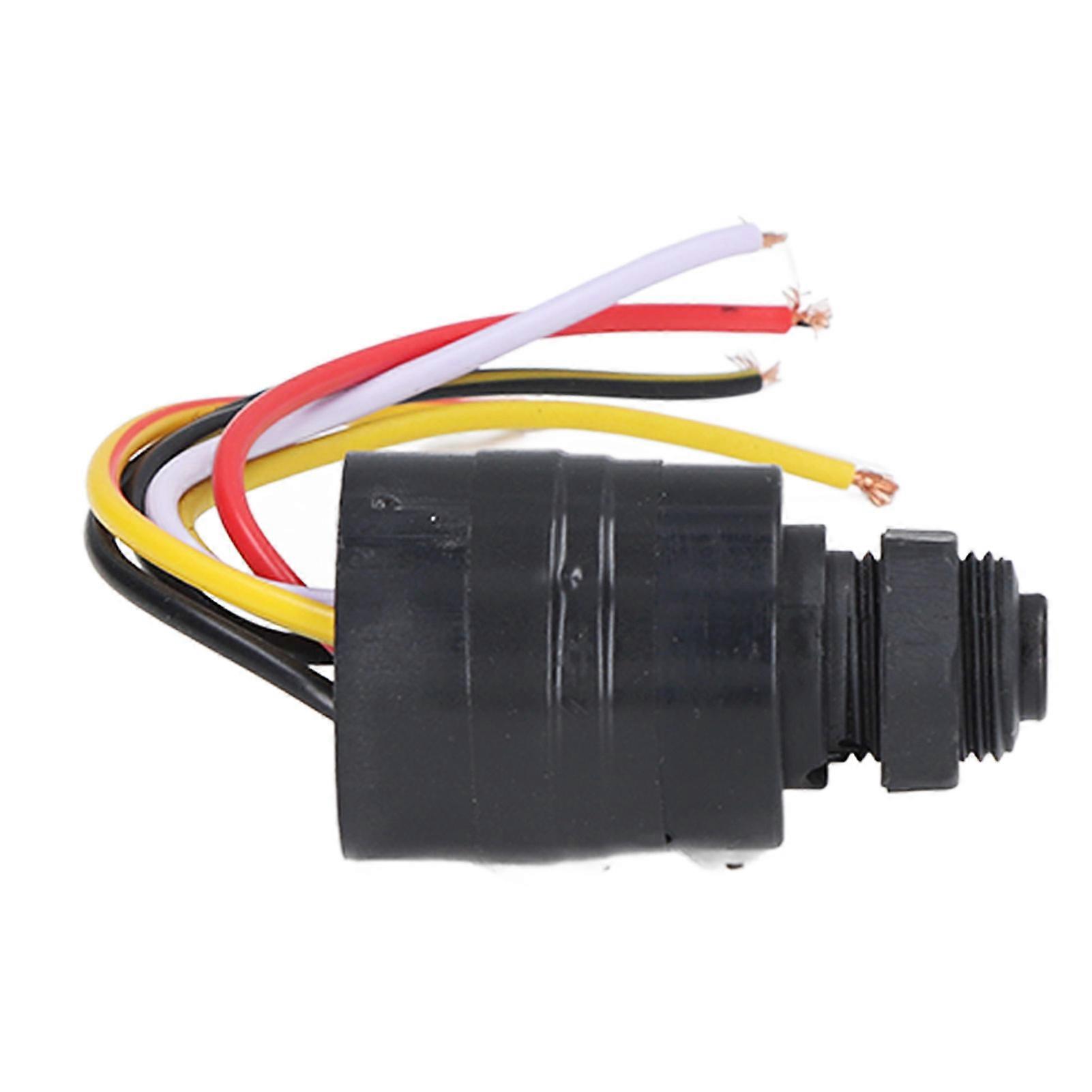 Boat Engine Ignition Switch with 2 Keys MP41070 2 6 Wires Strong Conductivity Replacement for Mariner Outboard Motor