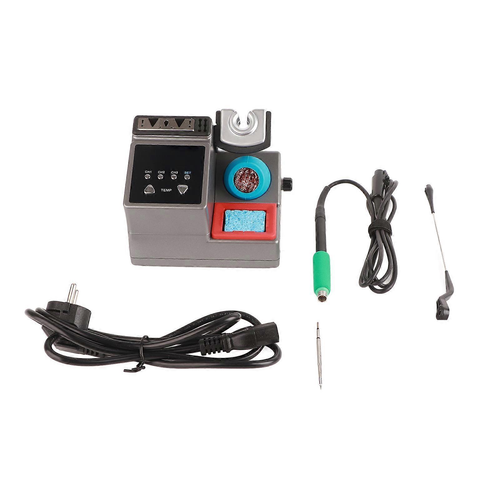 Soldering Station Digital Display Adjustable Temperature 120W A9 for Kaisi210 Soldering Iron Tip
