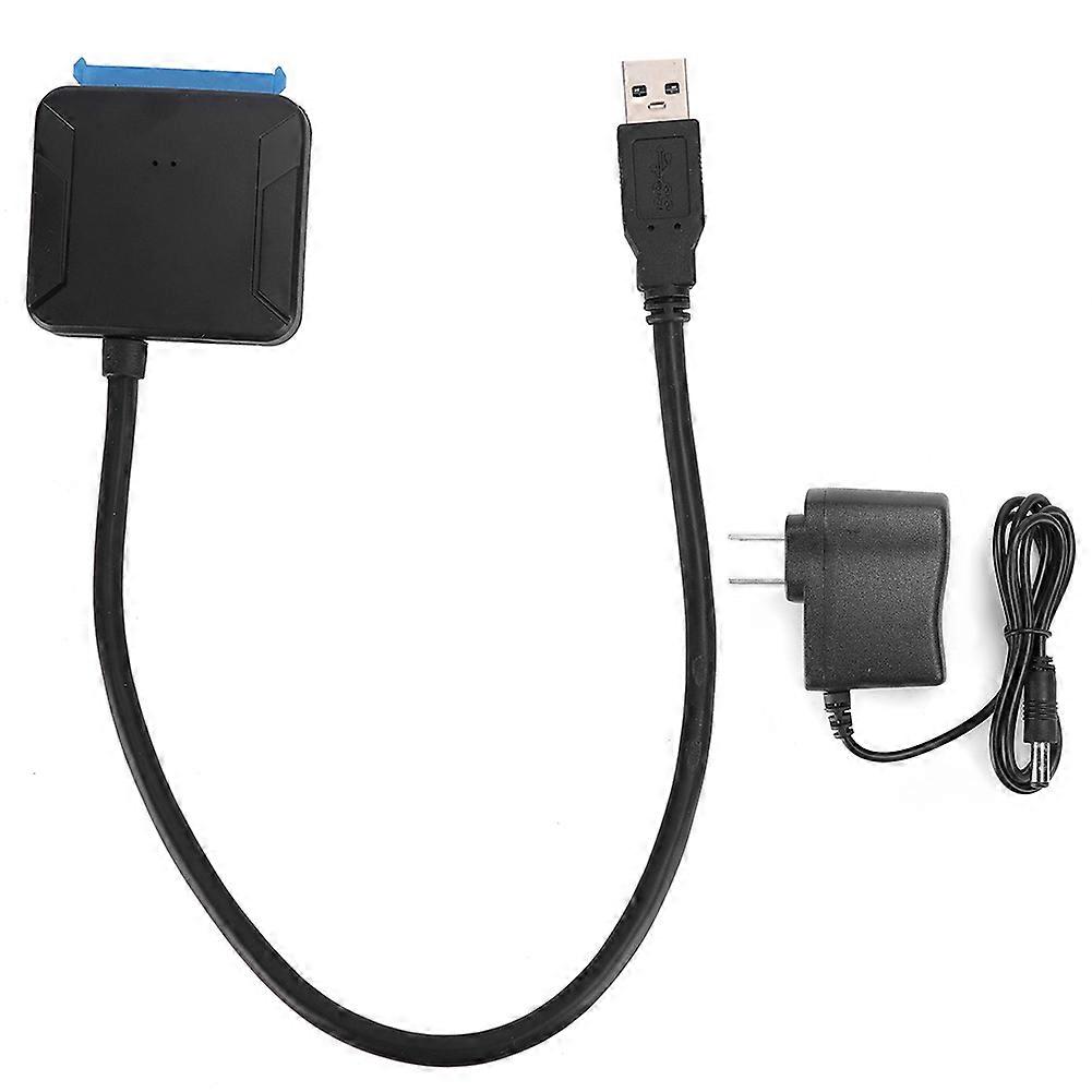 SATA to USB3.0 Hard Drive Adapter PC Converter Cable for Win98/ME/2000