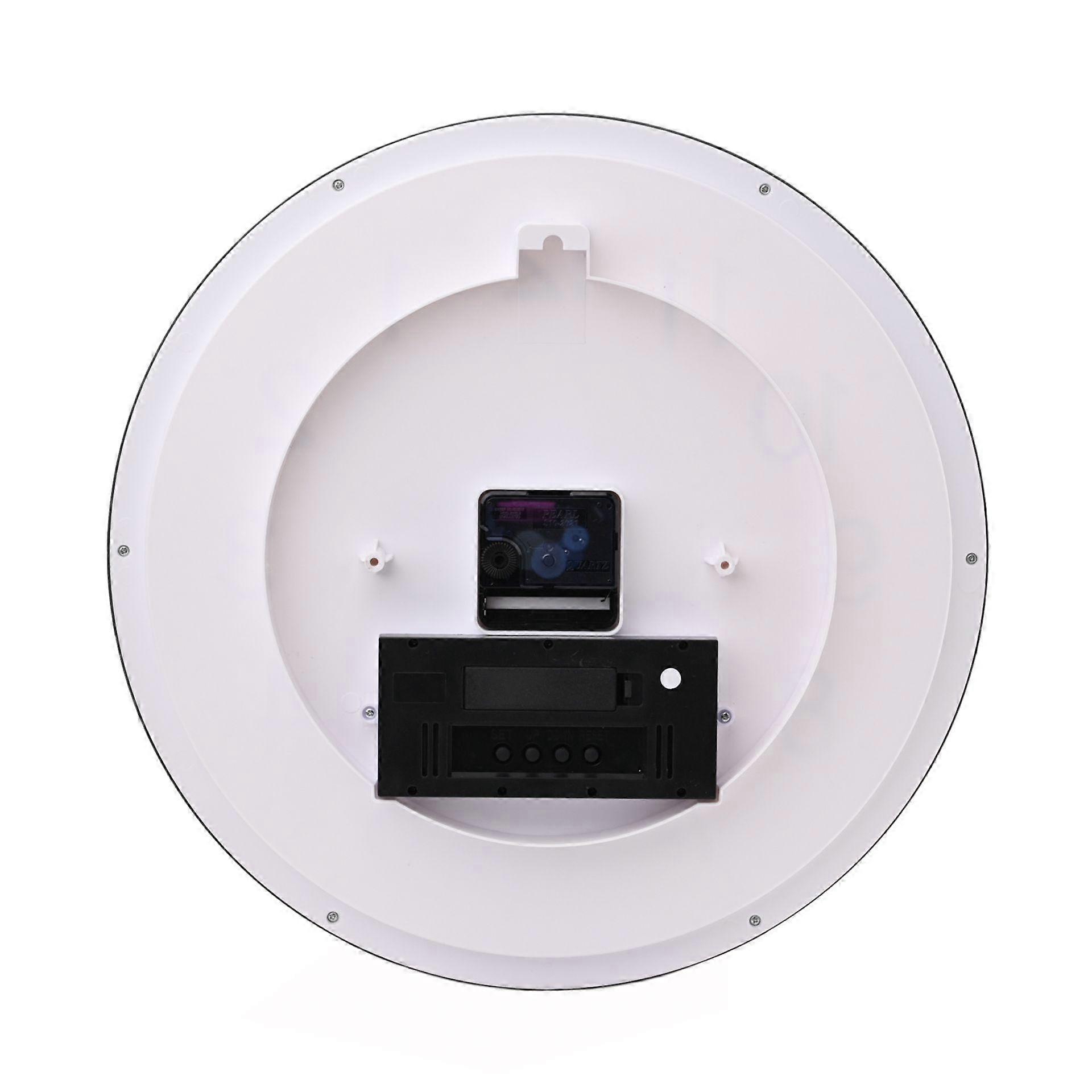 Wm.Widdop Office, School Wall Clock