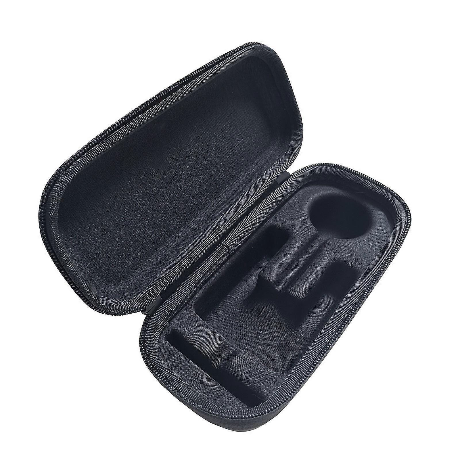 Shockproof Hard Pouch Waterproof Case for NS2 Camera Protector Case Camera Storage Bag Carrying Case Double Zippers Multicolor