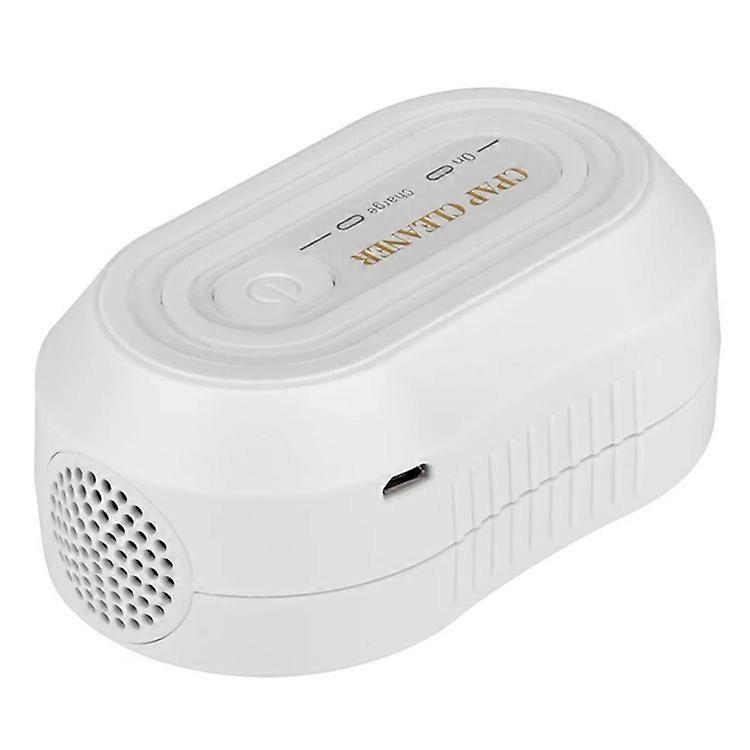Portable CPAP Cleaner for CPAP Machines - USB Charging, Ozone Sterilization, Compact & Travel-Friendly Design