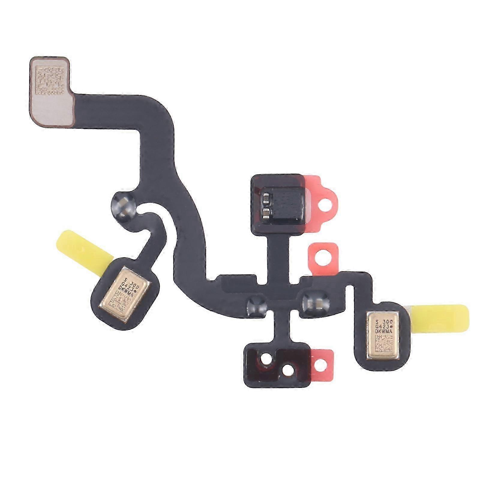 For Apple Watch Ultra 49mm Microphone / Power Button Flex Cable SZRH A-B