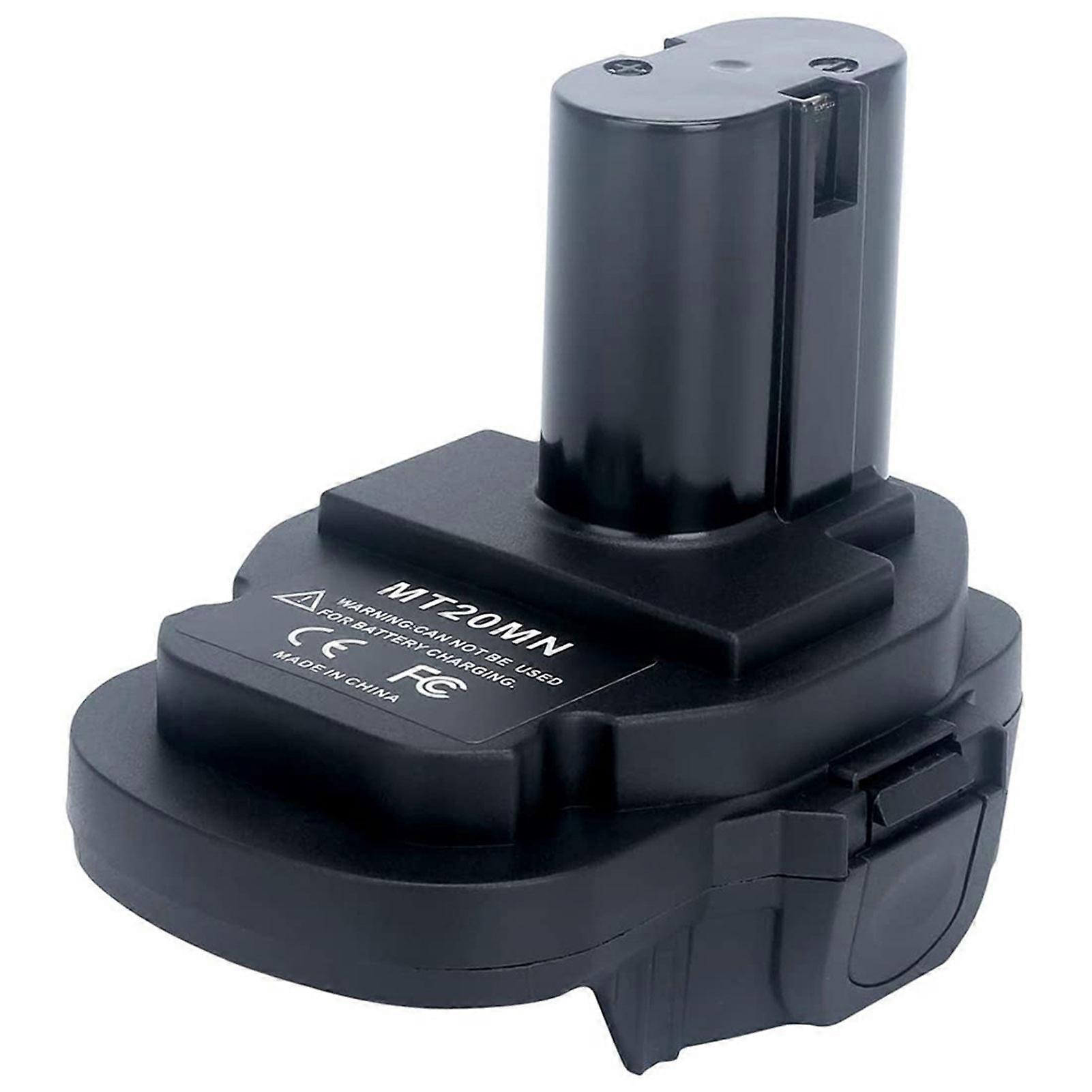 Battery Adapter Reliable Cordless Power Tools Adapter for Tools
