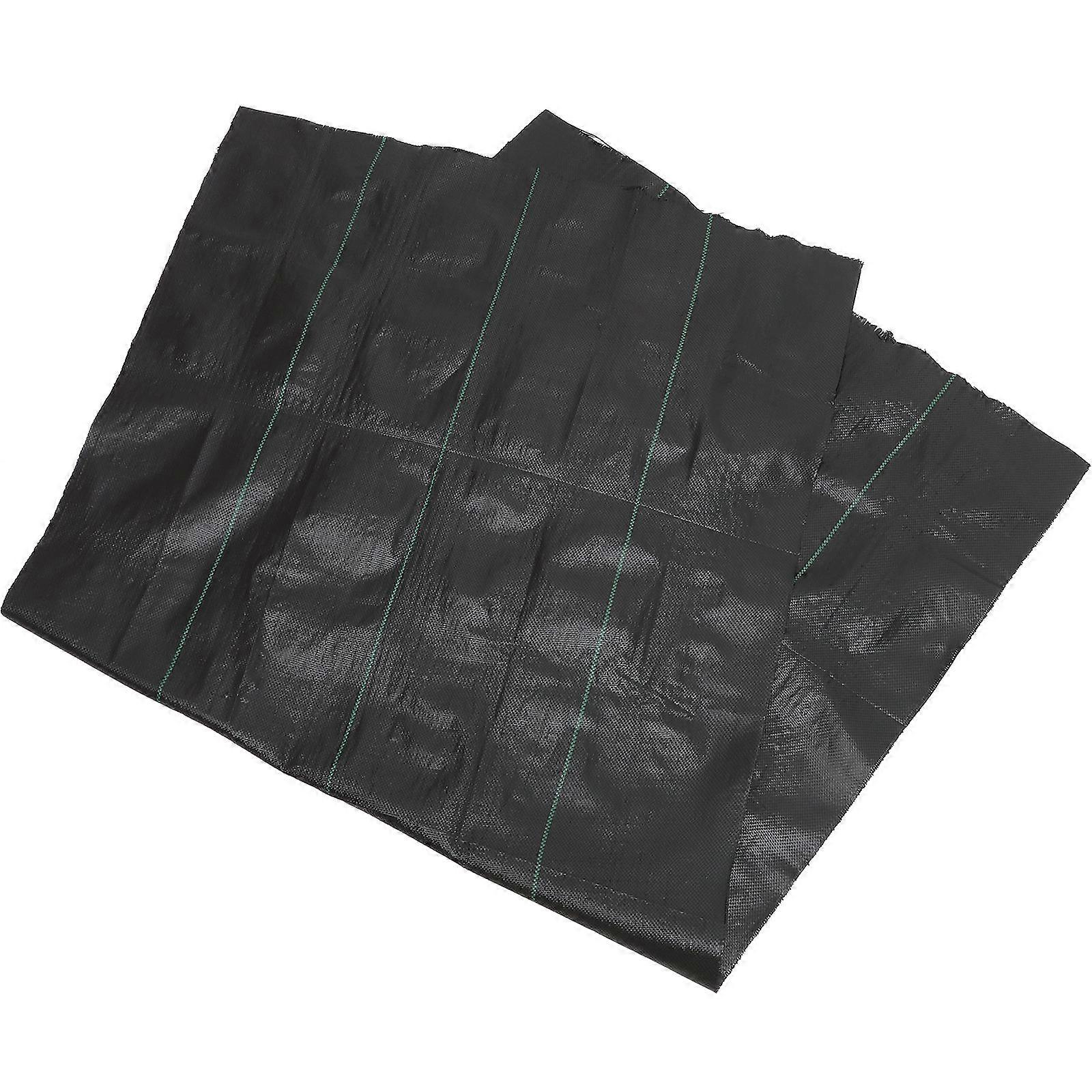 Landscape Fabric Heavy Duty Grass Proof Cloth For Orchard Air and Water Permeability 1Pack