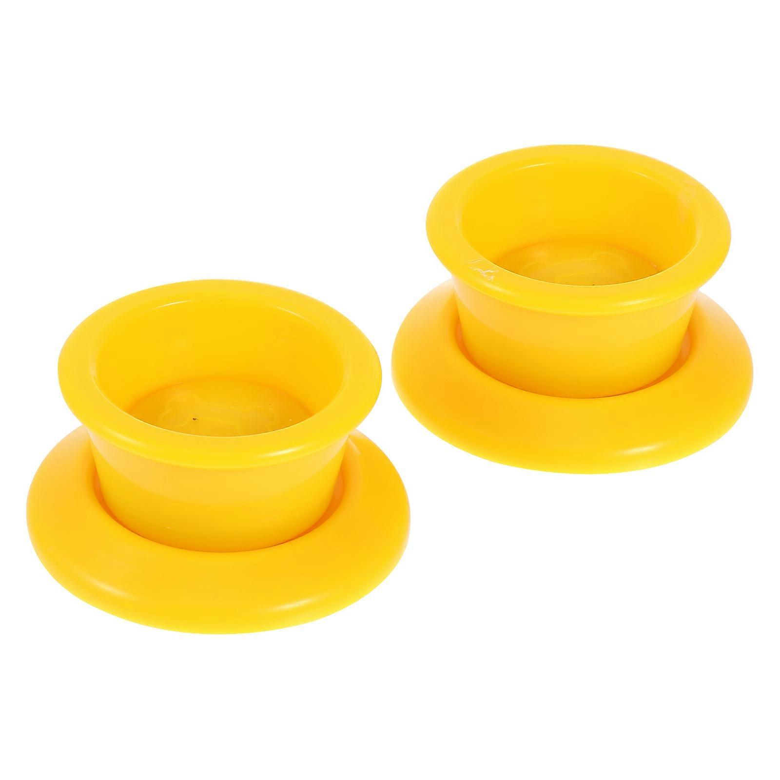 Plastic Magnetic Dog Pee Pad Holder Wall Mount for Home Use – 2 Pack Accessory for Potty Training & Toilet Pad Storage on Multiple Surfaces