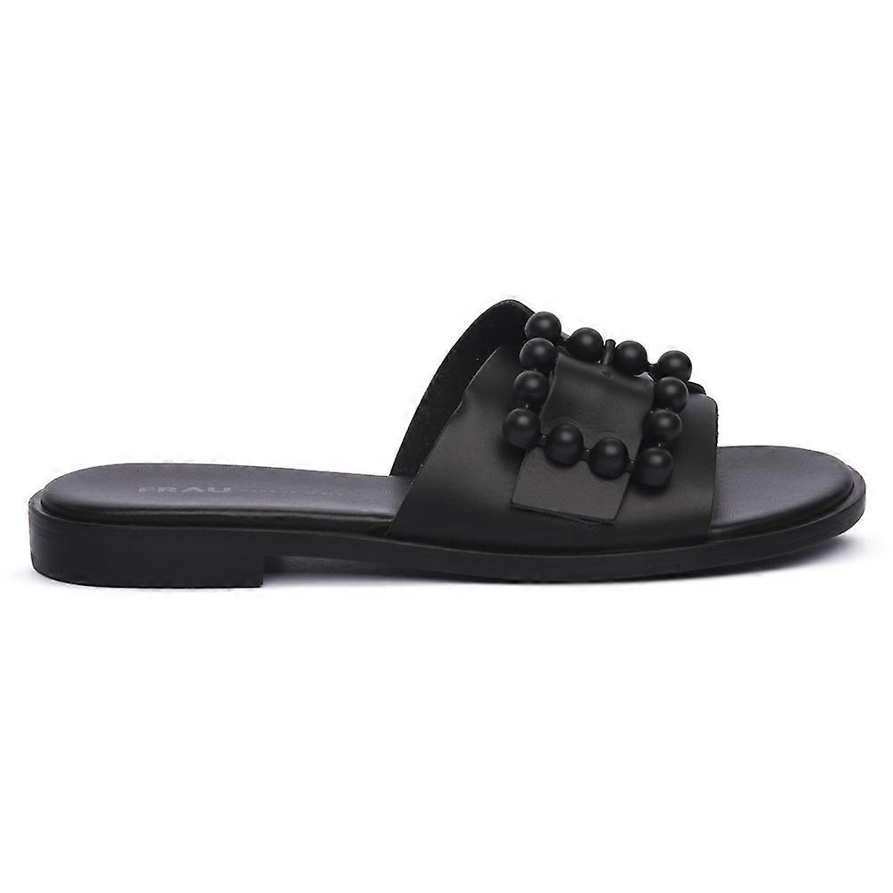 Shoes Frau London 85P7NERO
