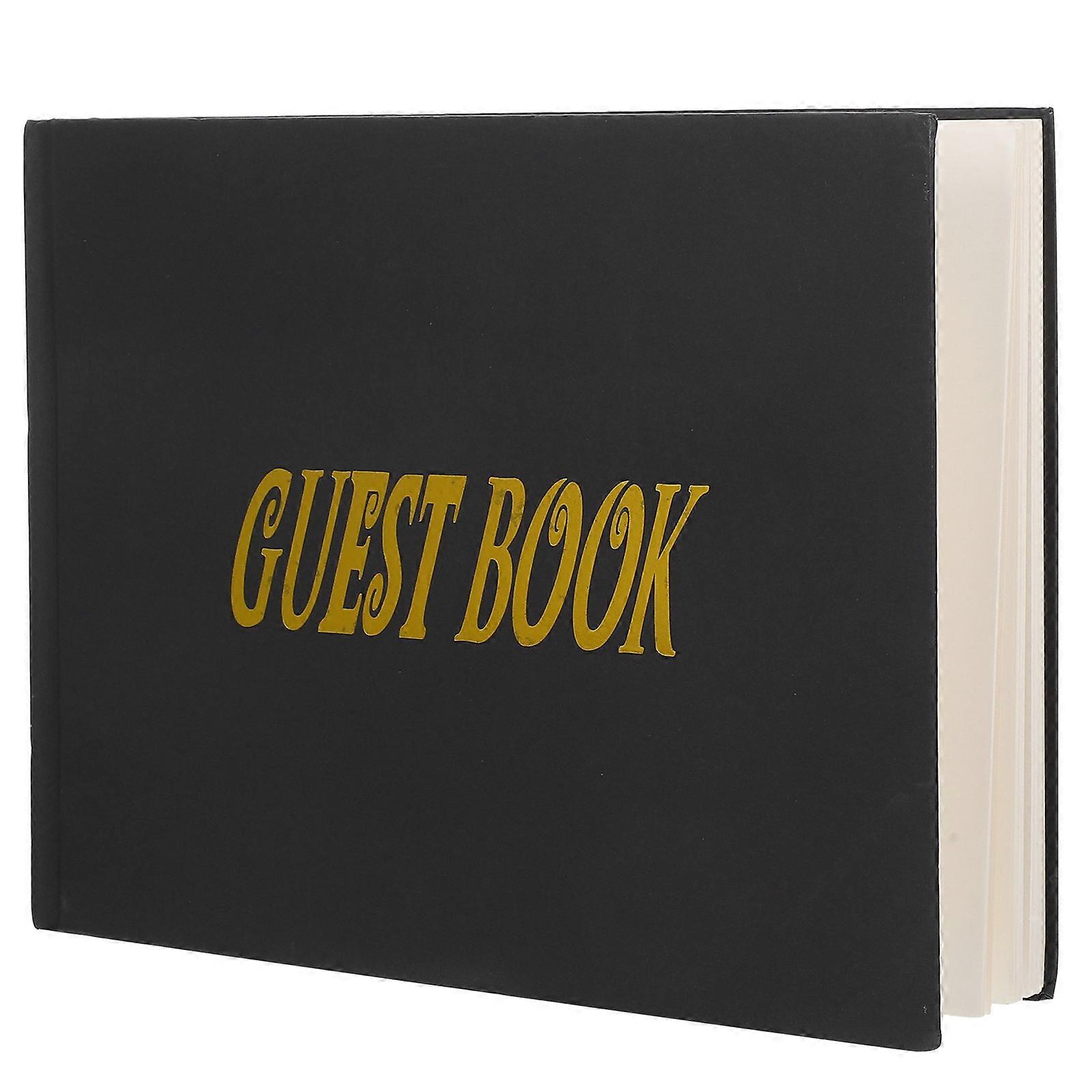 Special Occasion Book for Guests, Preserving