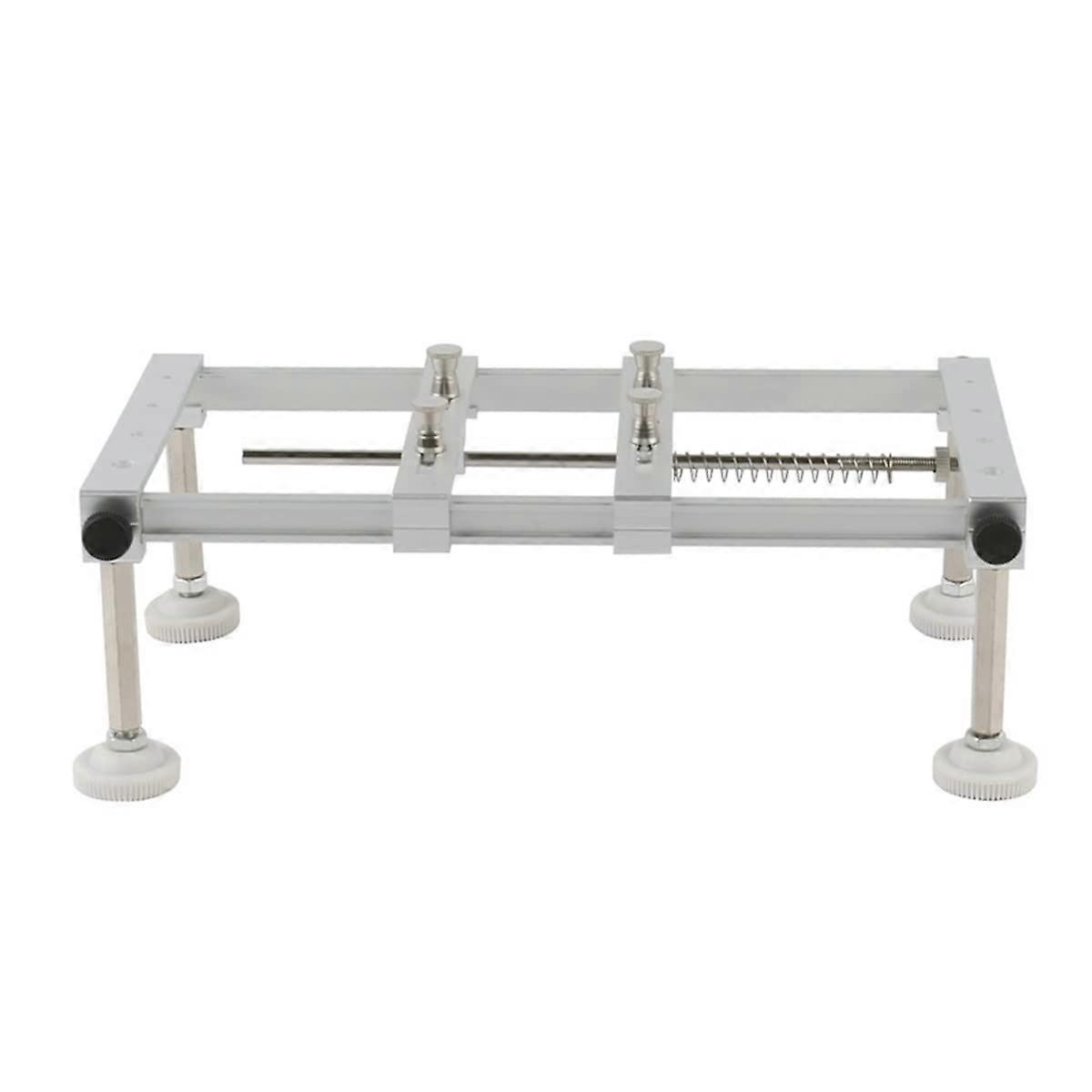 Accessories for laboratory microscopes Multifunctional PCB board device Auxiliary clamping plate for the microscope