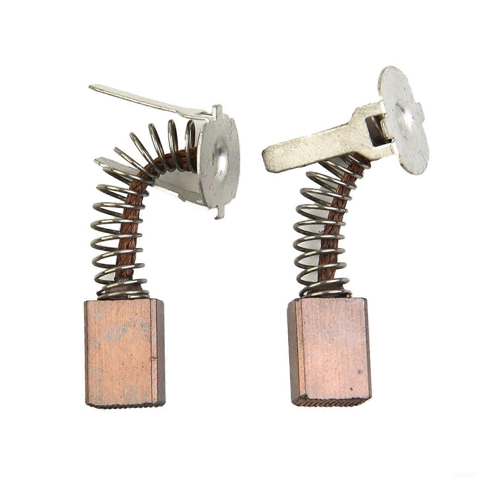 Graphite Copper Brushes for GSR140LI GSB140LI GSR18V21  Conductivity Reliable Performance