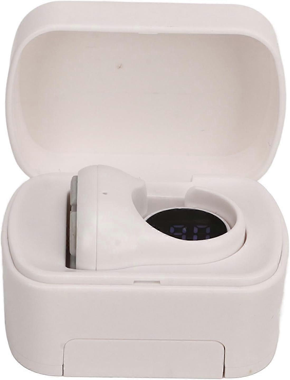 Remote Control Roll, Hands-Free Smartphone Camera Control Ring with Charging