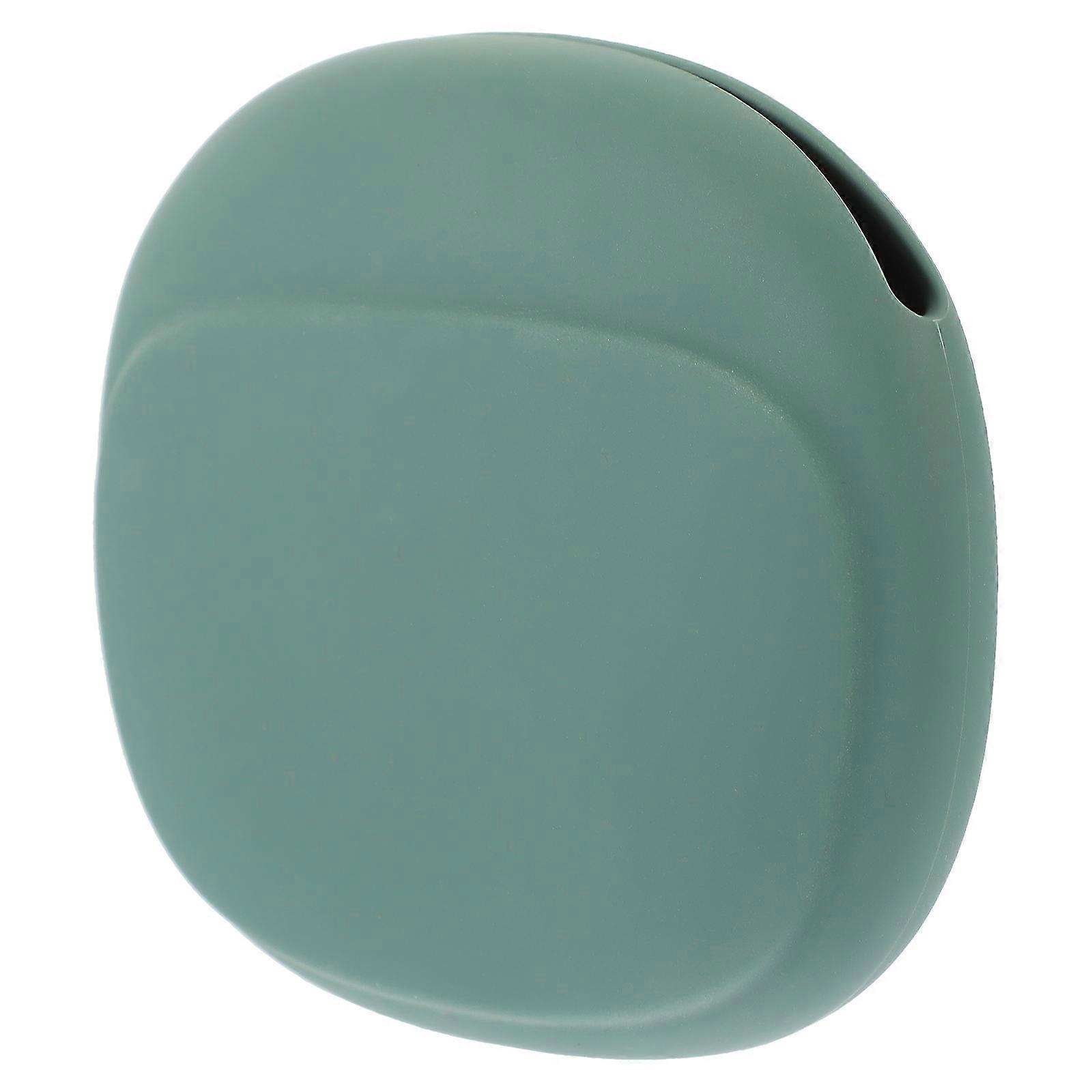 Earphone Storage Bag Silicone Cover for Data Cable Carrying Bag