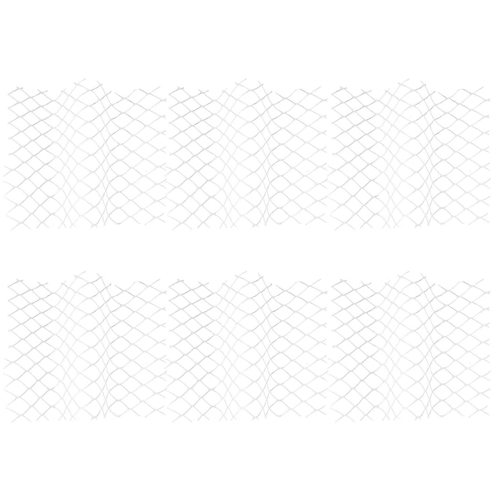 Sericulture Nets Perfect For Educational Raising 8.7×5.9×3.5in 6Pack
