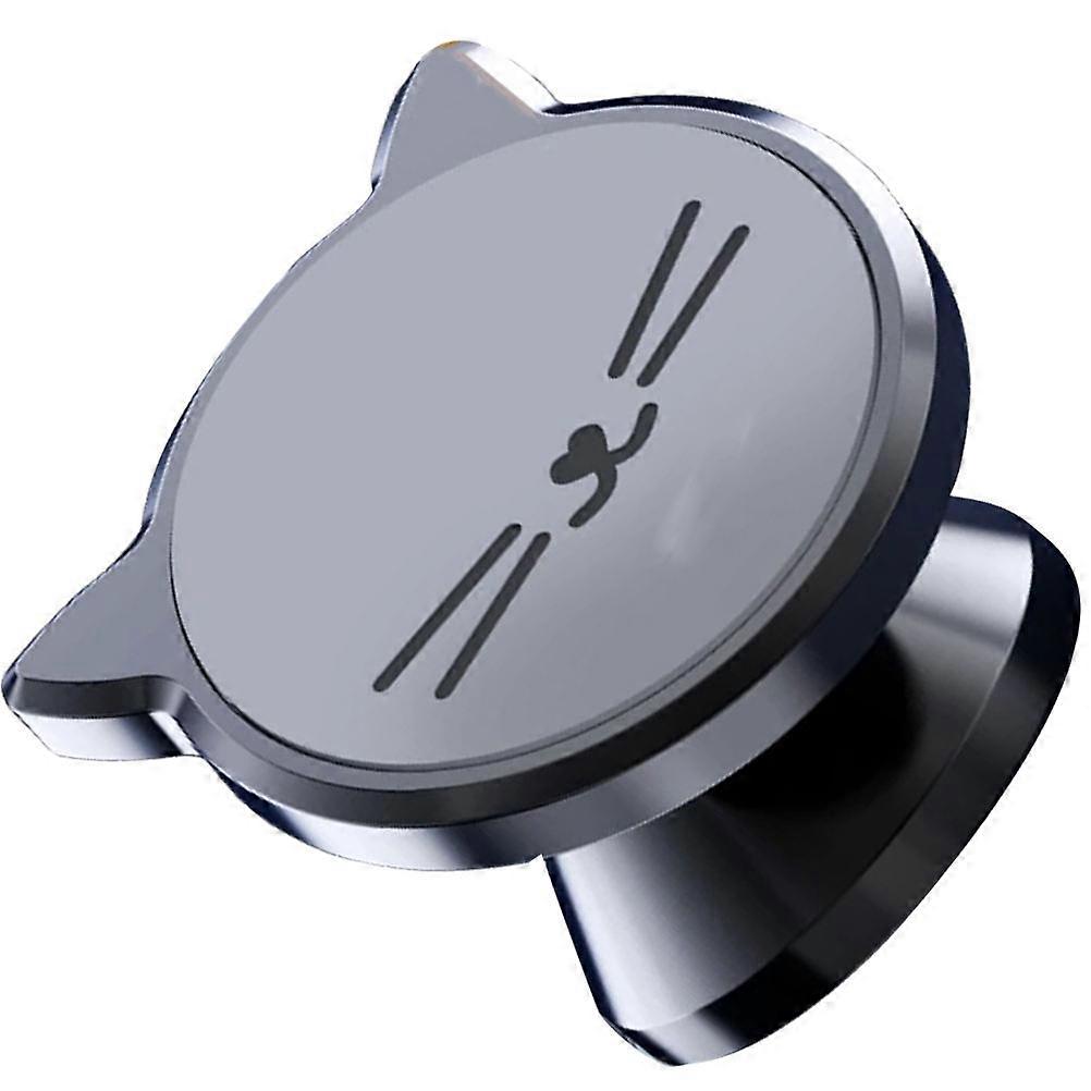 家庭での使用に最適な磁気アタッチメント付きの実用的な猫の形をした電話スタンド 3.85X3.60X3.60Cm 1個