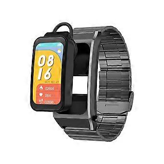 A8 2 en 1 Reloj inteligente con auriculares Bluetooth