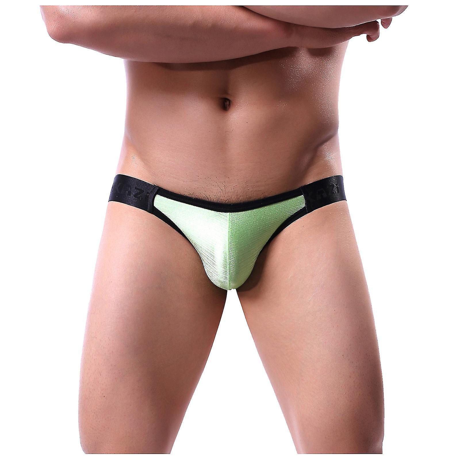 Underwear Mens Underwear Camouflage Underpants Breathable Soft Cotton Briefs Panties Bd16840