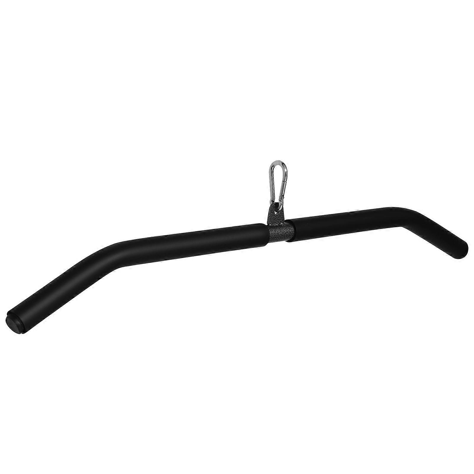 Simple Design Strength Training Equipment With Pulley System Great For Abs And Back Exercise Perfect For Home Use 1Set