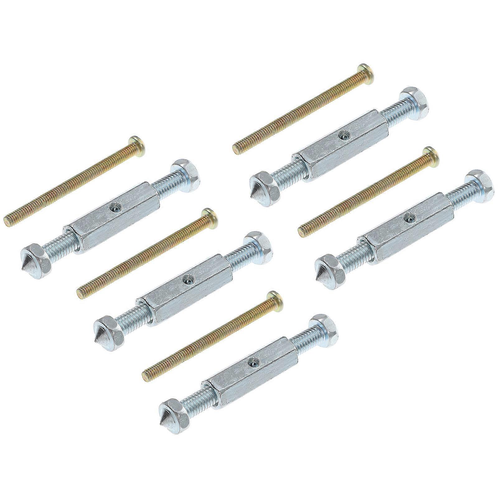 21 Pcs Socket Junction Box Repair Kit with Screws and Support Rods for Quick Electrical Fixes and Damage Repair