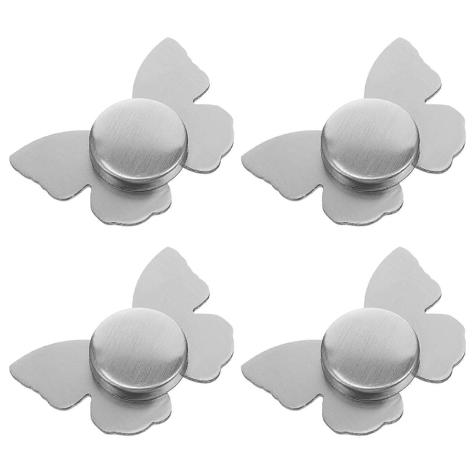 Tablecloth Fixing Pendant 4Pcs Heavy Weight Table Cloth For Picnic 2.8X2X0.2In Windproof Functionality