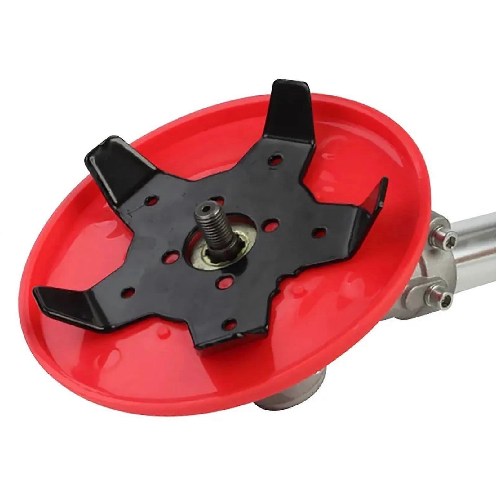 DualUse Weeder Plate Lawn Mower Trimmer Cutting Machine Cutter Tool Accessories 1 Piece