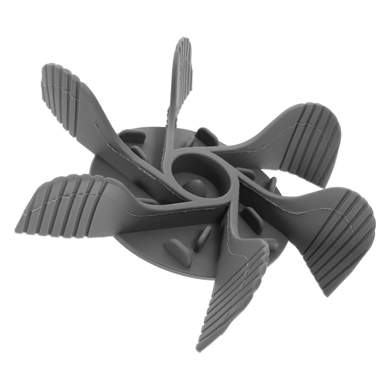 Slow Feeder Insert for Dogs Silicone Anti-Slinging Bowl Insert Flexible Design for Puppies Easy Slow Eating