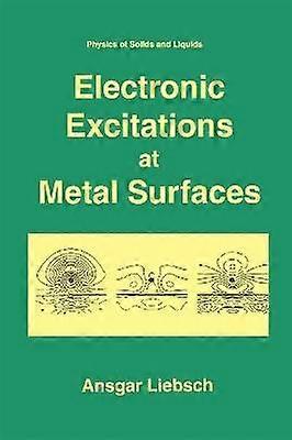 Electronic Excitations at Metal Surfaces