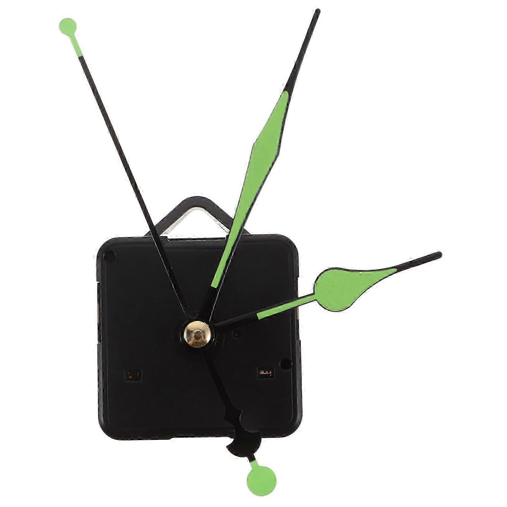Clock Movement Battery Operated Quartz Clock Kit with Hands