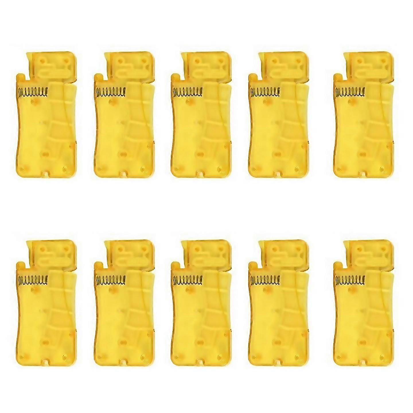 For 10pcs Automatic Needle Threaders For Hand Sewing