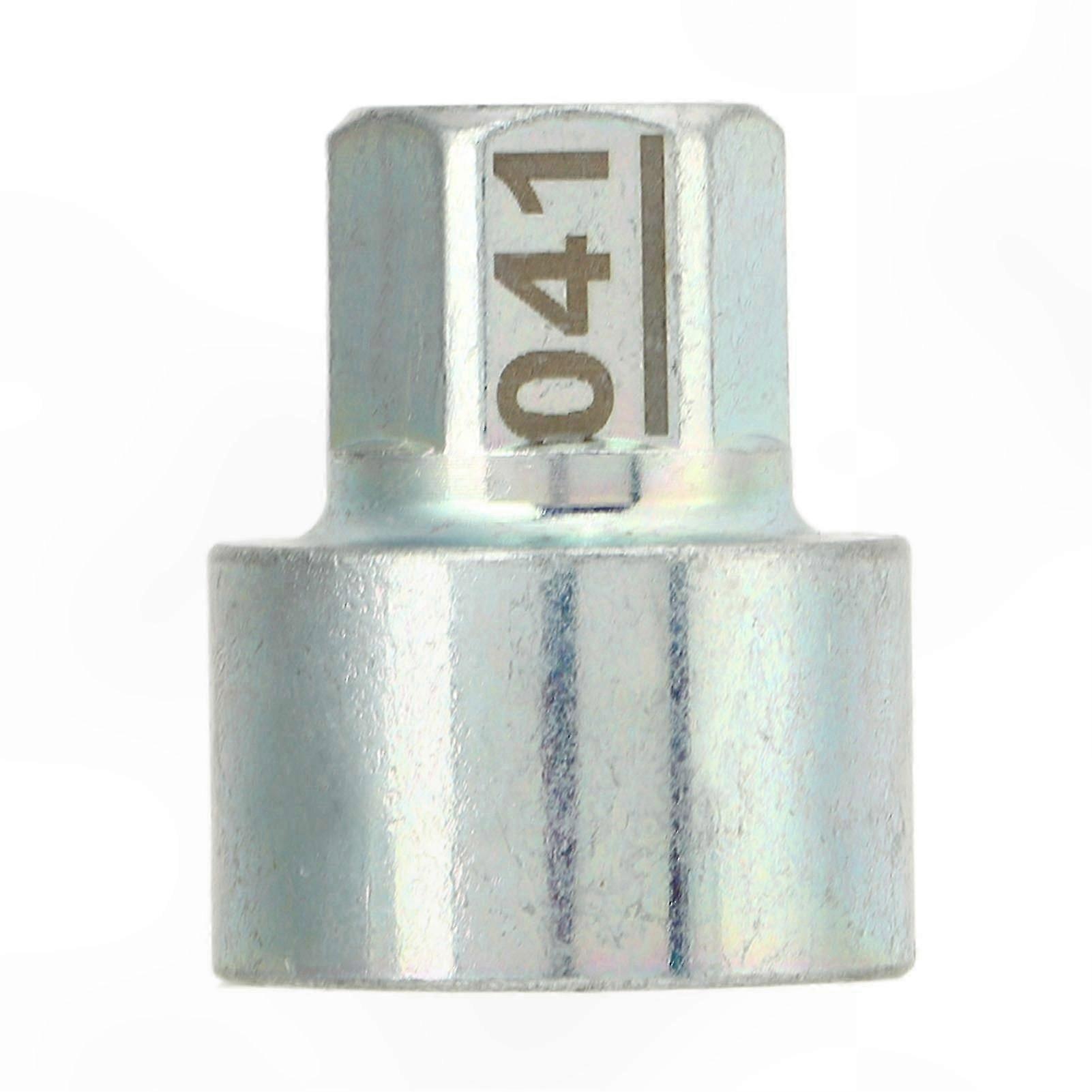 Universal Anti-Theft Lug Nut Socket Tool for Wheel Lock Removal
