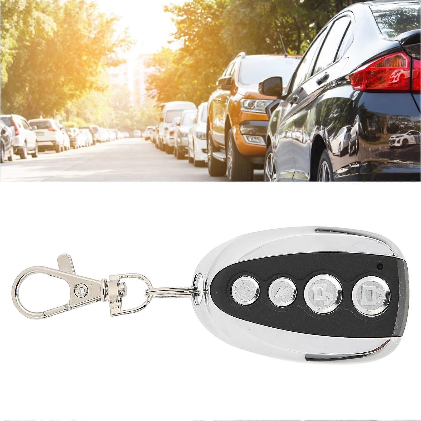 Duplicator Remote Control 4 Channel Remote Control Copy Electronic Car Home Garage Gate Fob