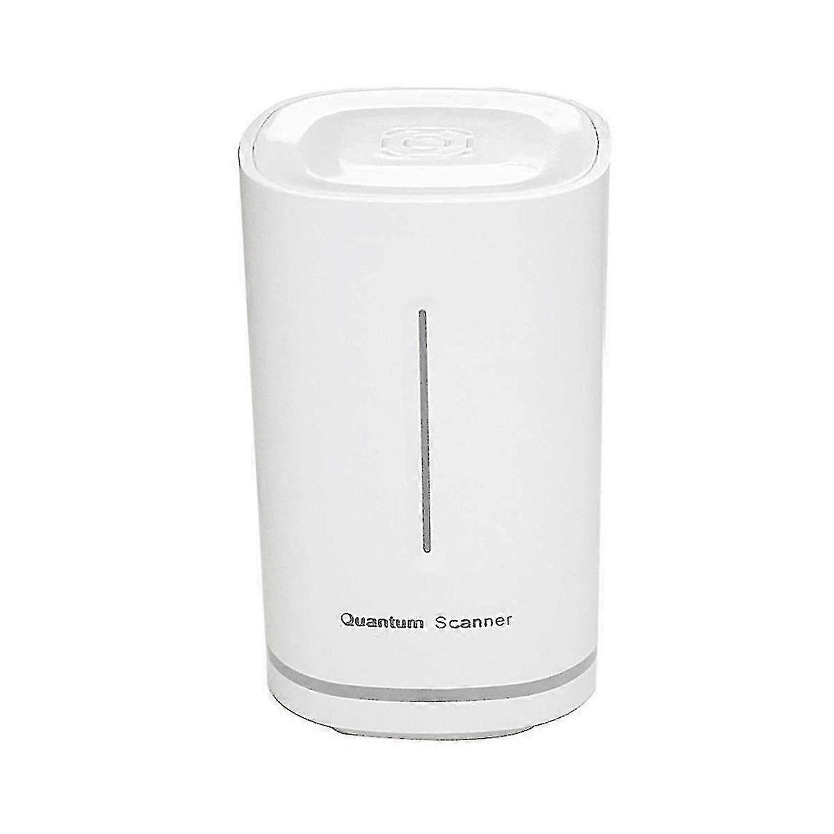 Quantum Resonance Magnetic Analyzer Set: Hand Touch Body Analyzer for Quantum Health Analysis